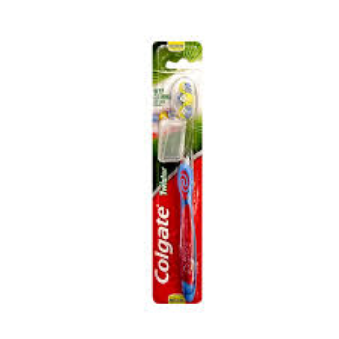 COLGATE TOOTH BRUSH TWISTER